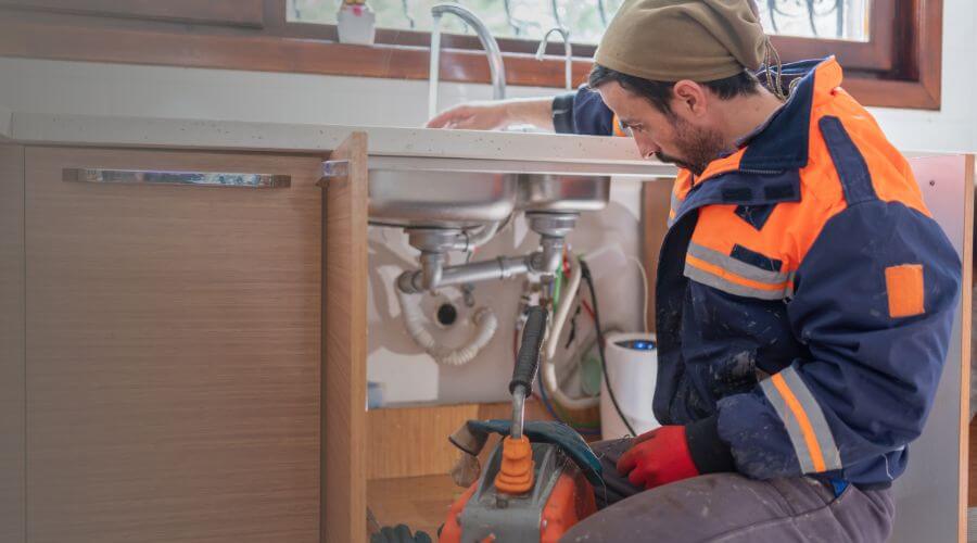 Professional emergency plumbing in Deloit, IA